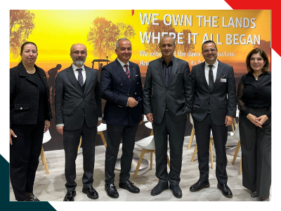 Turkish Machinery Has Attended EIMA 2024 Fair