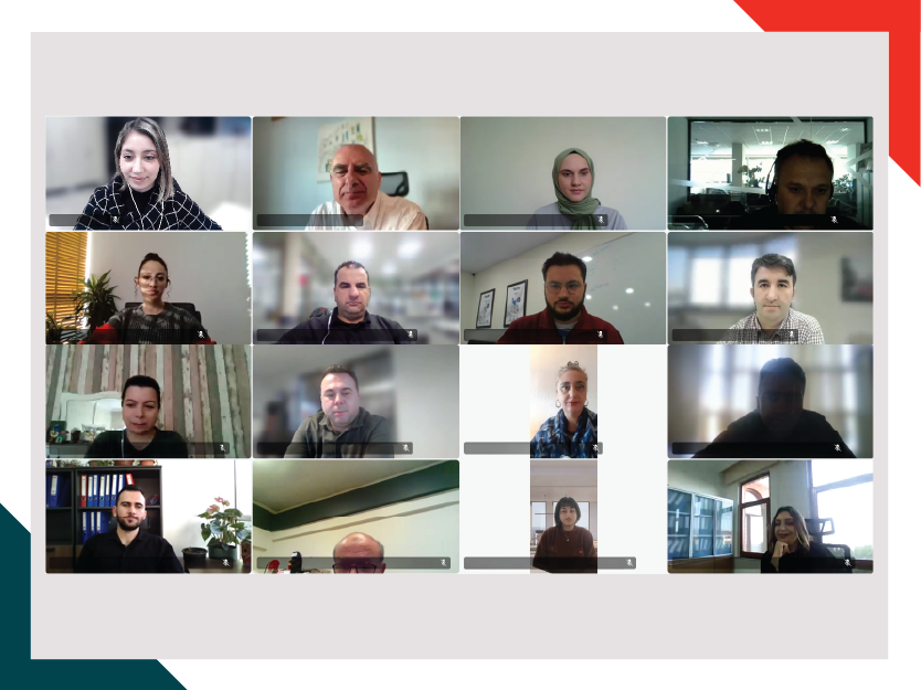 Makine Sektöründe İkiz Dönüşüm UR-GE Projesi Sürdürülebilirlik Mevzuatı Eğitim Programı Tamamlandı