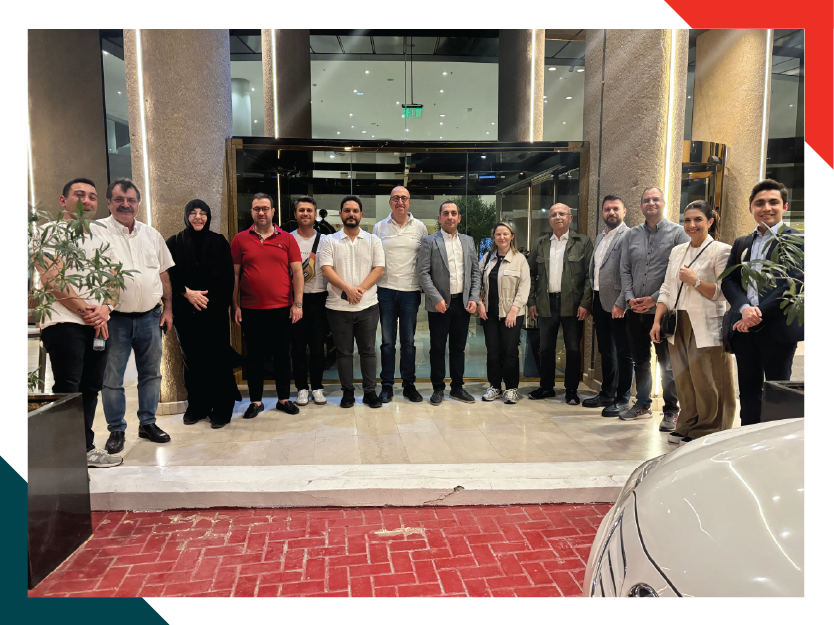 MAİB Suudi Arabistan’a Makine Sektörel Ticaret Heyeti