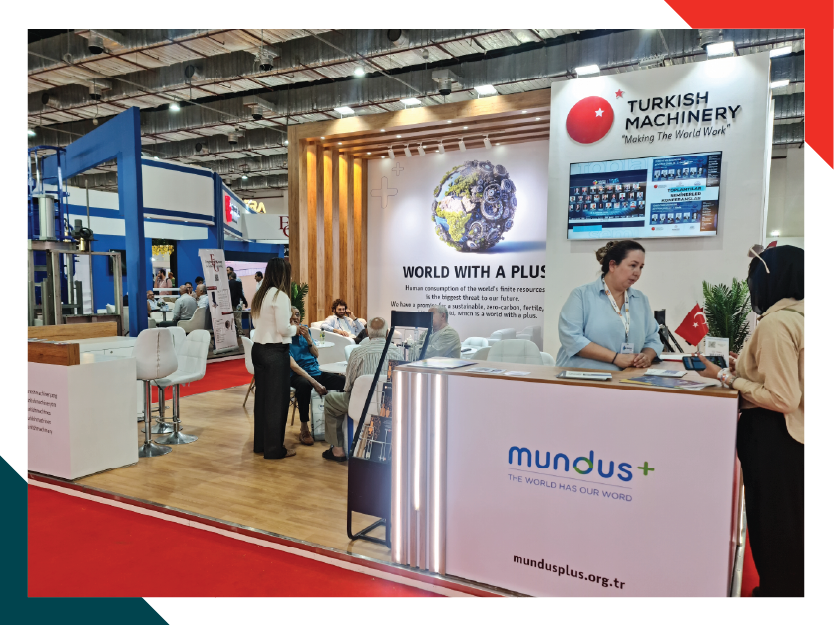 Türkiye’nin Makineciler WATREX Fuarı’na Katıldı